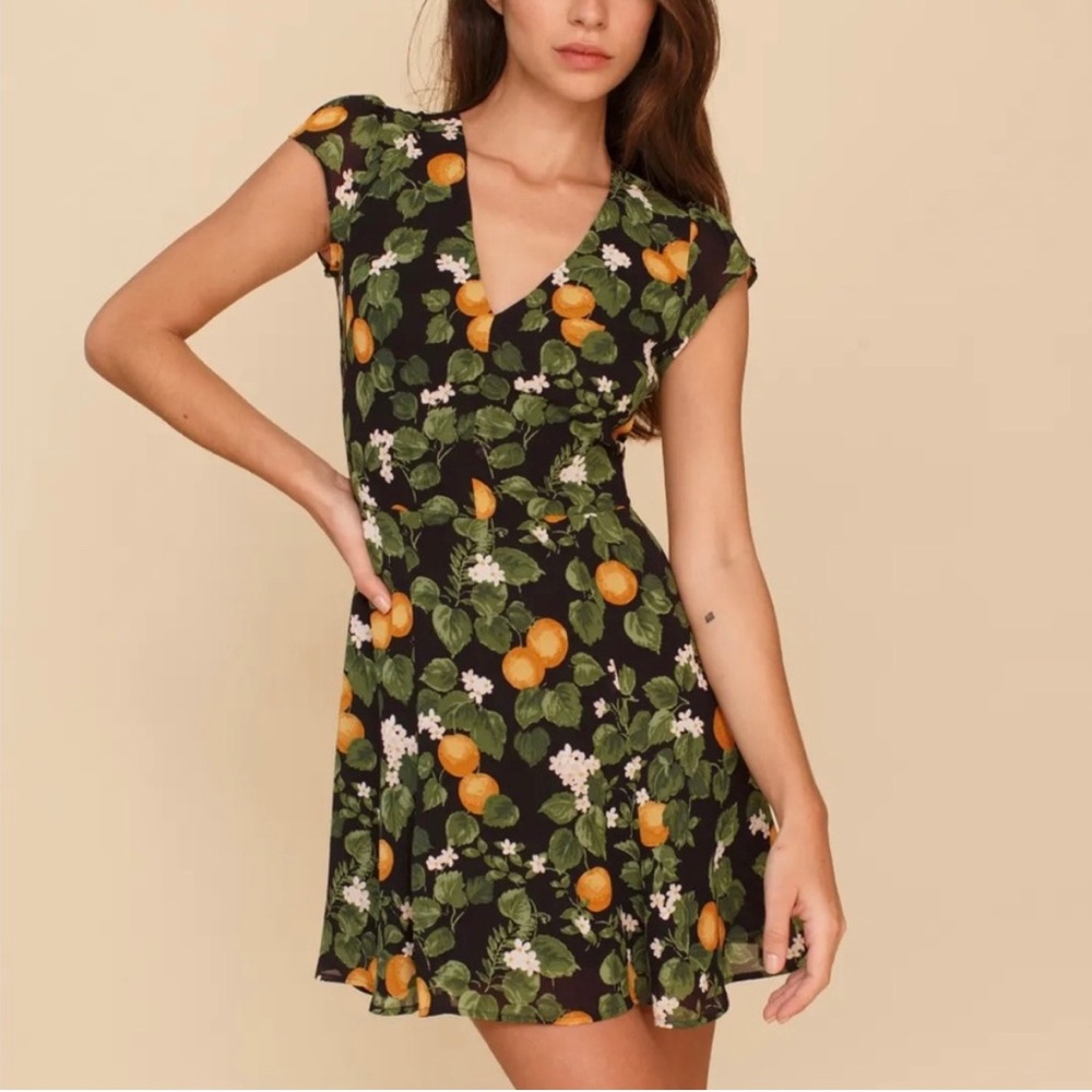 Reformation Deven Dress